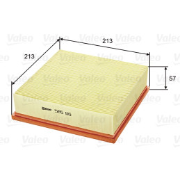 Oro filtras  VALEO 585116