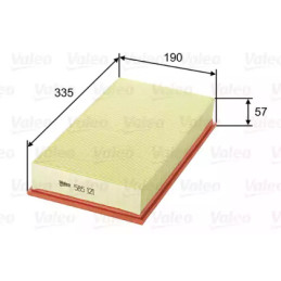 Oro filtras  VALEO 585121