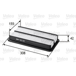 Oro filtras  VALEO 585128