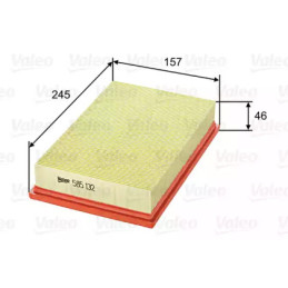 Oro filtras  VALEO 585132