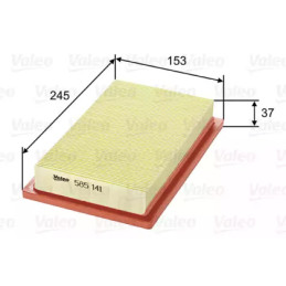 Oro filtras  VALEO 585141