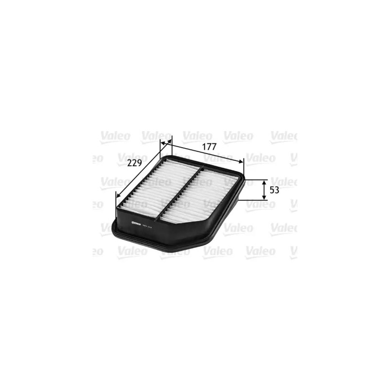 Oro filtras  VALEO 585153