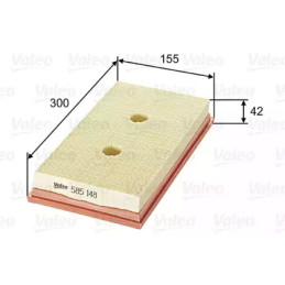 Oro filtras  VALEO 585148