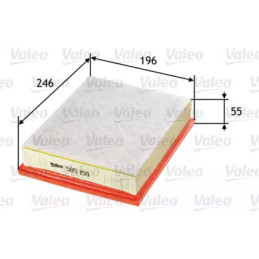 Oro filtras  VALEO 585158
