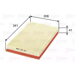 Oro filtras  VALEO 585169