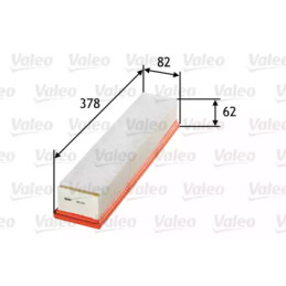 Oro filtras  VALEO 585180