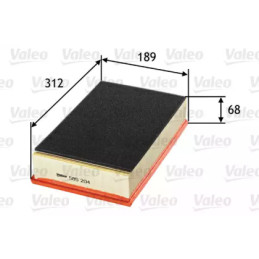 Oro filtras  VALEO 585204