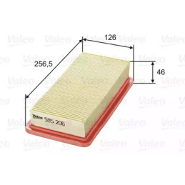 Oro filtras  VALEO 585206
