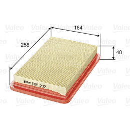 Oro filtras  VALEO 585202