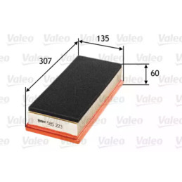 Oro filtras  VALEO 585223