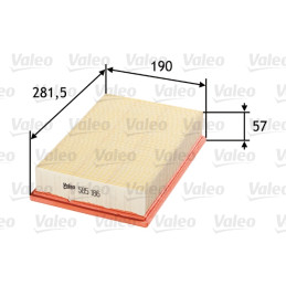 Oro filtras  VALEO 585186