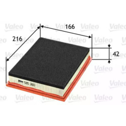 Oro filtras  VALEO 585260