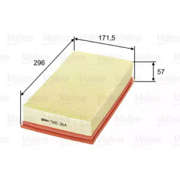 Oro filtras  VALEO 585264