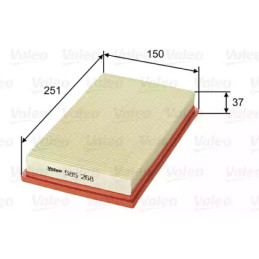 Oro filtras  VALEO 585268