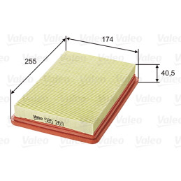 Oro filtras  VALEO 585269