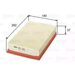 Oro filtras  VALEO 585286
