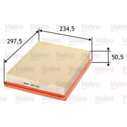 Oro filtras  VALEO 585291