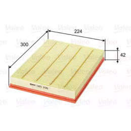 Oro filtras  VALEO 585290