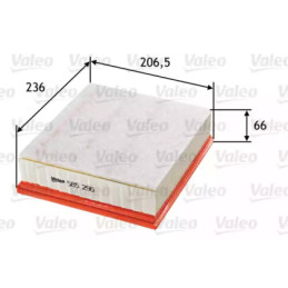 Oro filtras  VALEO 585296