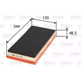 Oro filtras  VALEO 585346