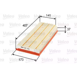 Oro filtras  VALEO 585356