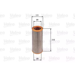 Oro filtras  VALEO 585601