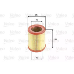 Oro filtras  VALEO 585604