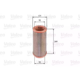 Oro filtras  VALEO 585610