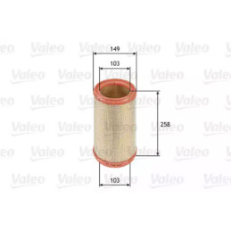 Oro filtras  VALEO 585611