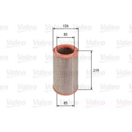 Oro filtras  VALEO 585609