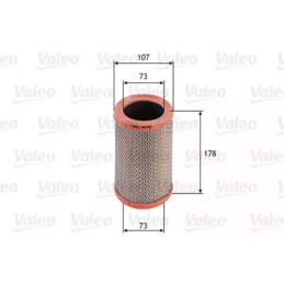 Oro filtras  VALEO 585613