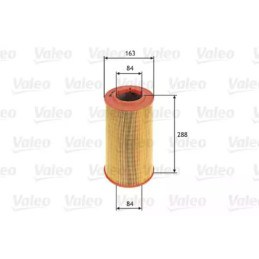 Oro filtras  VALEO 585614