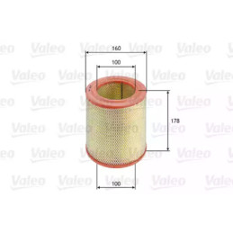 Oro filtras  VALEO 585618