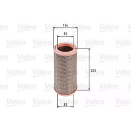 Oro filtras  VALEO 585630