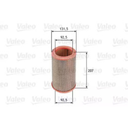 Oro filtras  VALEO 585629