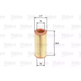 Oro filtras  VALEO 585626