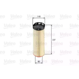 Oro filtras  VALEO 585648