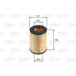 Oro filtras  VALEO 585659