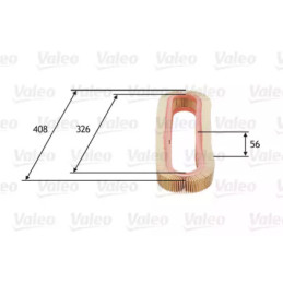 Oro filtras  VALEO 585667
