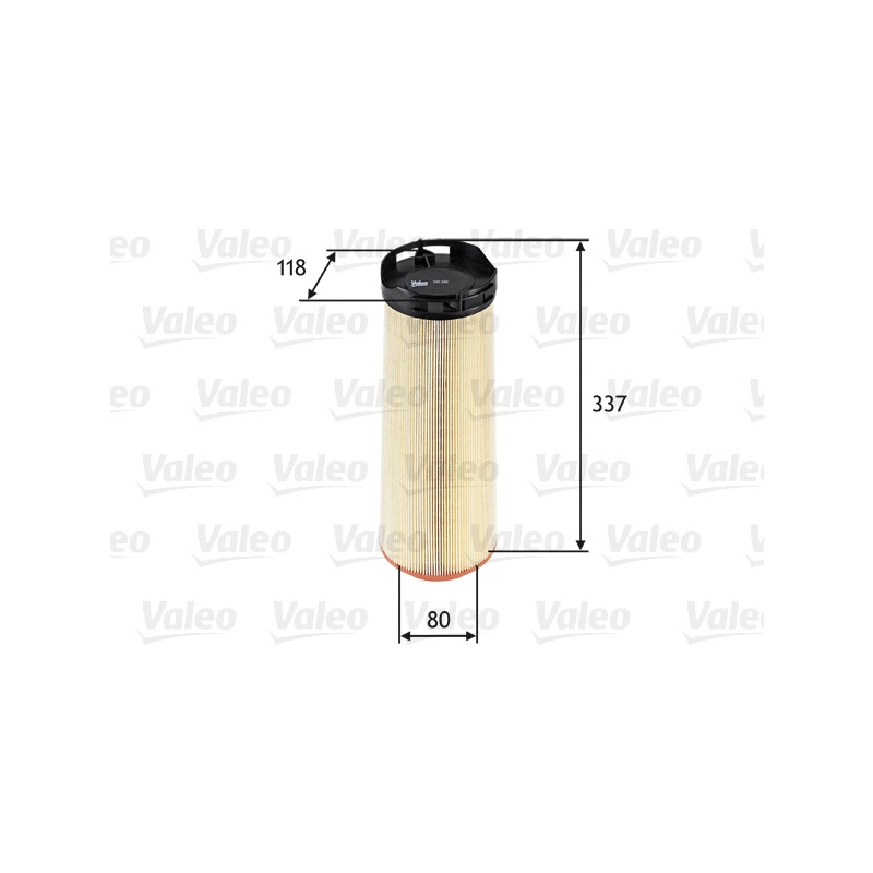 Oro filtras  VALEO 585668