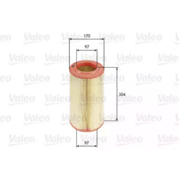 Oro filtras  VALEO 585694