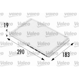 Salono filtras  VALEO 698149