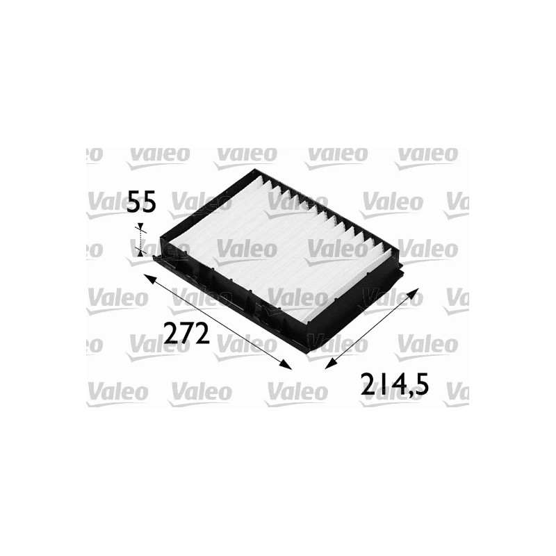 Salono filtras  VALEO 698160