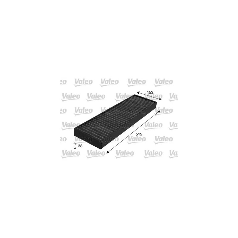 Salono filtras  VALEO 698713