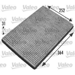 Salono filtras  VALEO 698744