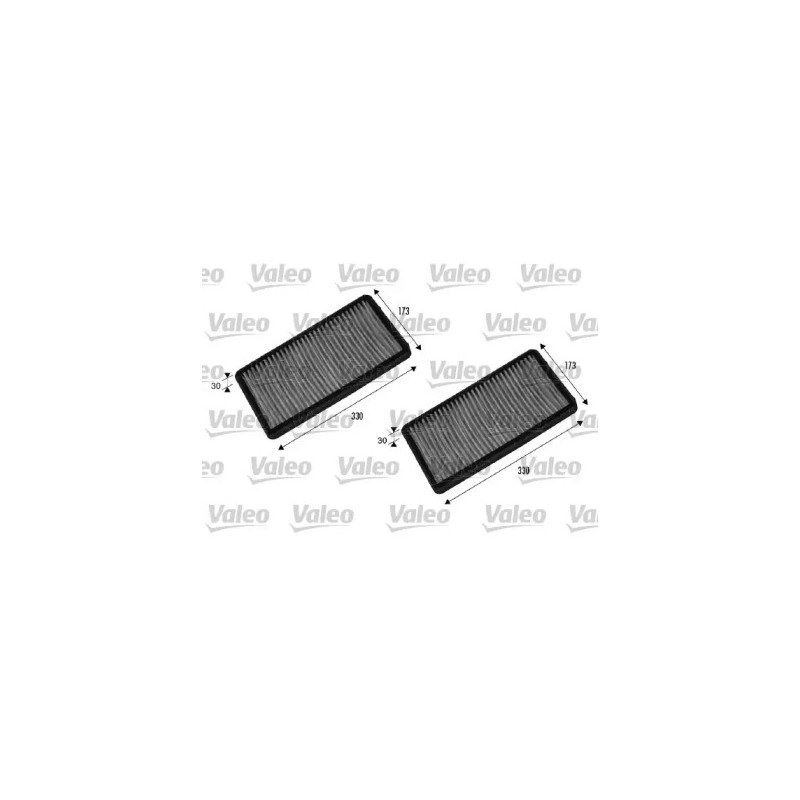 Salono filtras  VALEO 698857