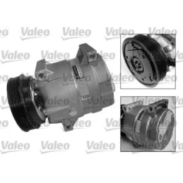 Oro kondicionieriaus kompresorius  VALEO 699197