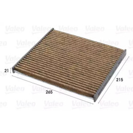 Salono filtras  VALEO 701003