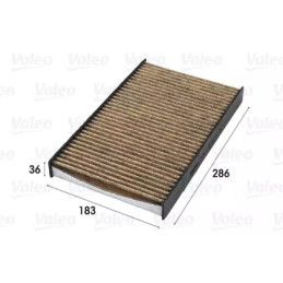 Salono filtras  VALEO 701014