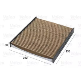 Salono filtras  VALEO 701020